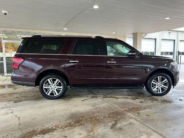 2024 Ford Expedition Limited MAX