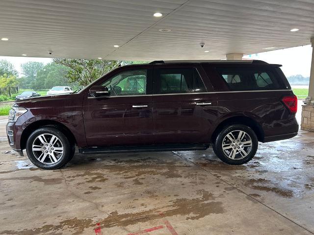 2024 Ford Expedition Limited MAX