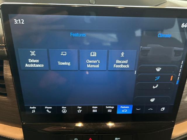 2024 Ford Expedition Limited MAX
