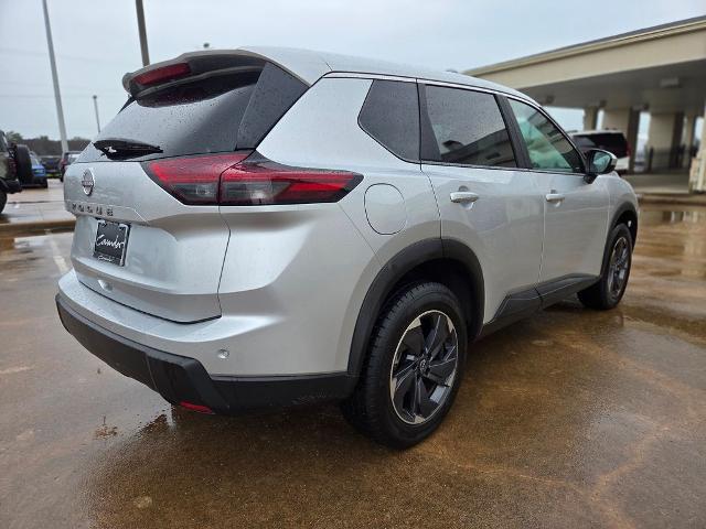 2025 Nissan Rogue SV FWD