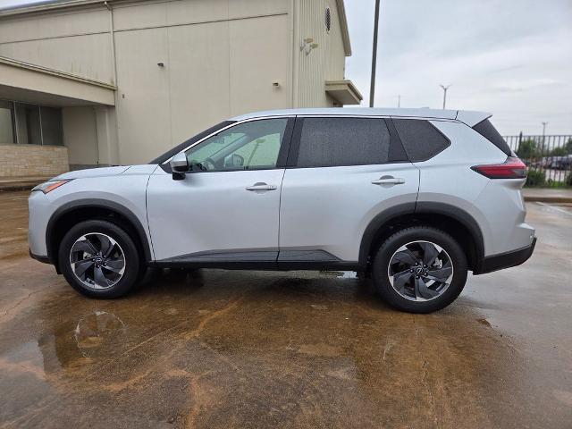 2025 Nissan Rogue SV FWD