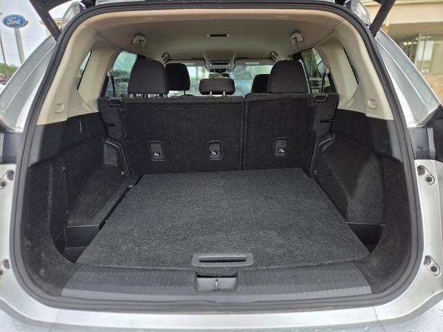 2025 Nissan Rogue SV FWD