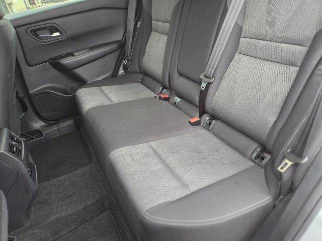 2025 Nissan Rogue SV FWD