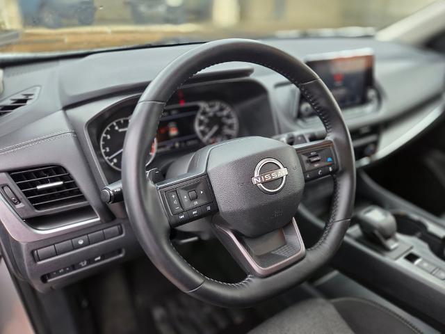 2025 Nissan Rogue SV FWD