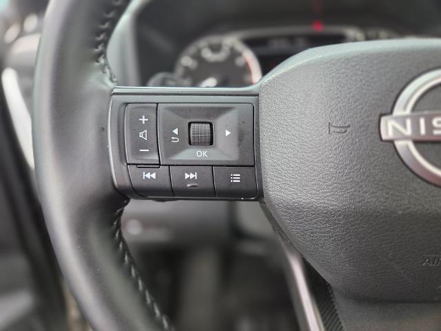 2025 Nissan Rogue SV FWD