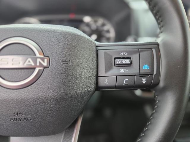 2025 Nissan Rogue SV FWD