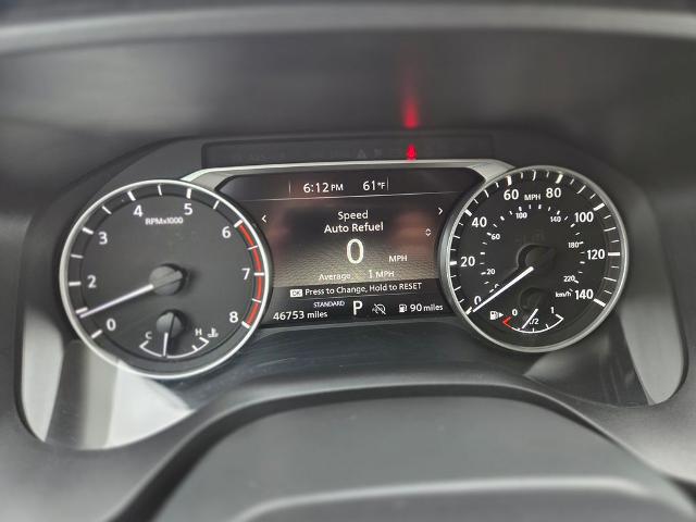 2025 Nissan Rogue SV FWD