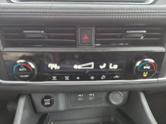 2025 Nissan Rogue SV FWD