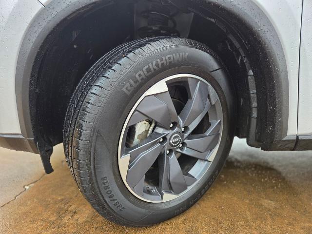 2025 Nissan Rogue SV FWD