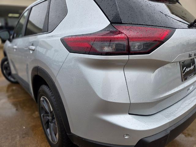 2025 Nissan Rogue SV FWD