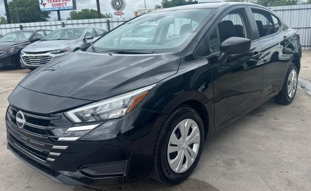 2025 Nissan Versa 1.6 S for sale in Columbus, TX