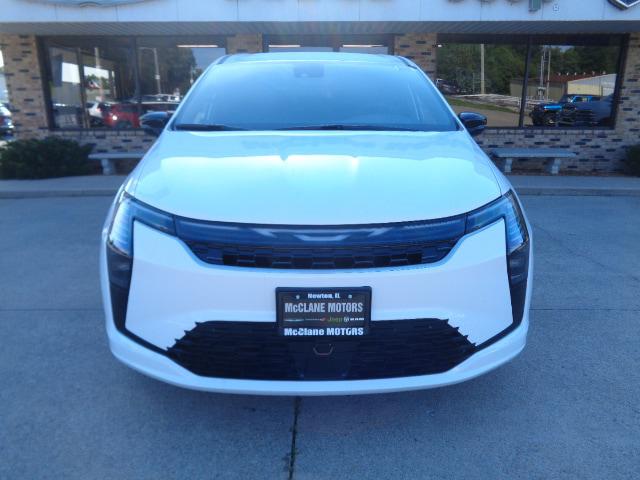 2027 Chrysler Pacifica PACIFICA SELECT 2027 Chrysler Pacifica PACIFICA SELECT