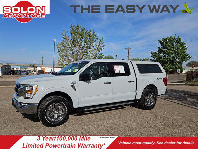 2023 Ford F-150 XLT for sale in Pueblo, CO