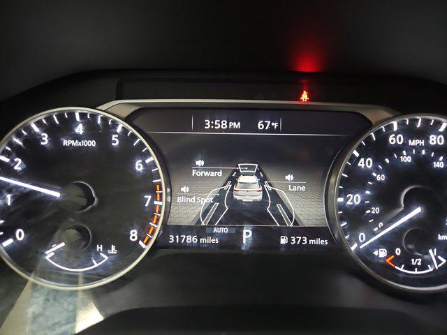 2025 Nissan Pathfinder SV 4WD