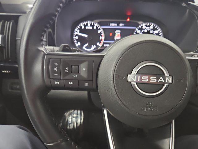 2025 Nissan Pathfinder SV 4WD