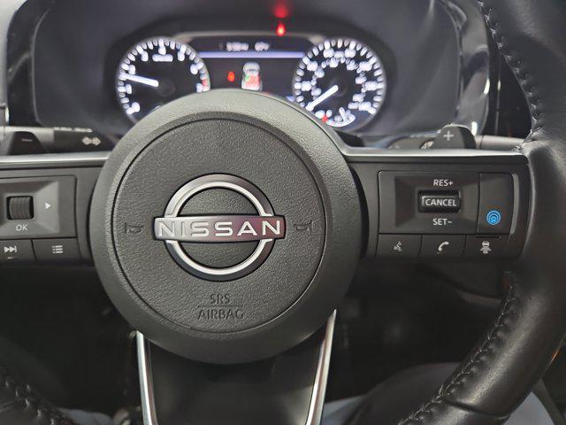 2025 Nissan Pathfinder SV 4WD