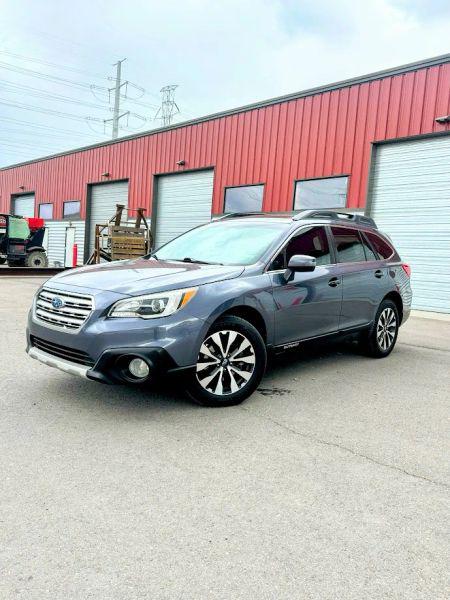 2016 Subaru Outback 2.5i Limited for sale in Salt Lake City, UT