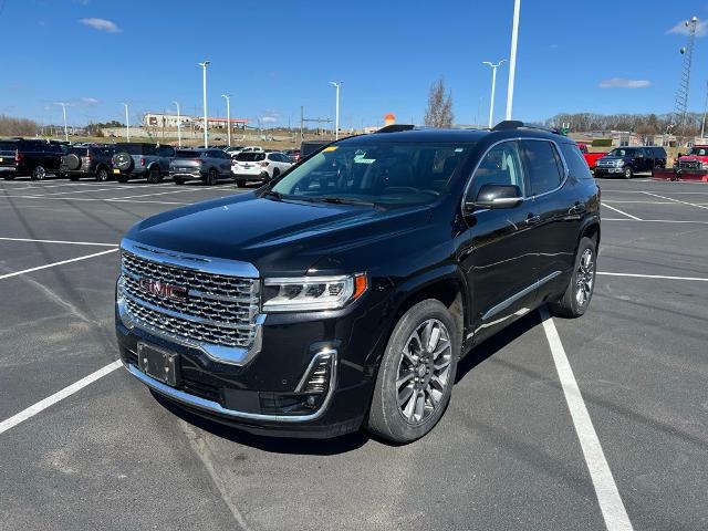 2021 GMC Acadia AWD Denali