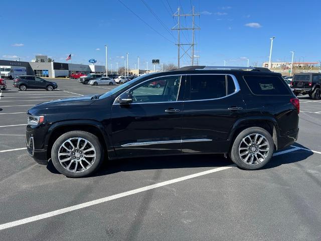 2021 GMC Acadia AWD Denali