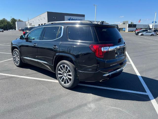 2021 GMC Acadia AWD Denali