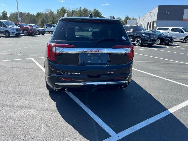 2021 GMC Acadia AWD Denali