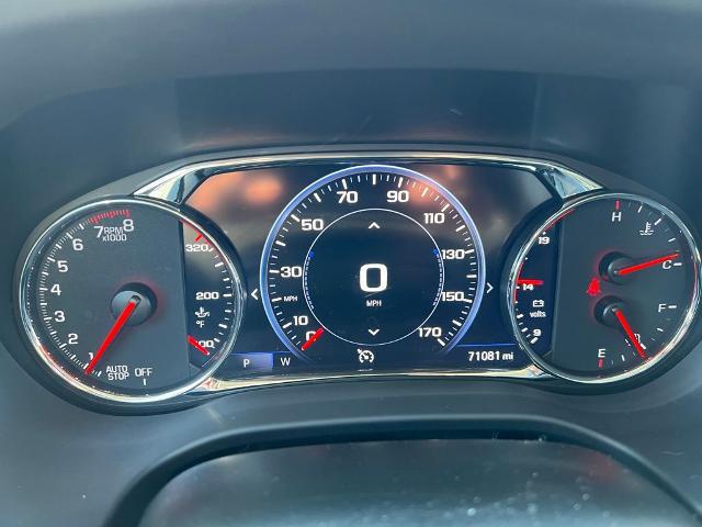 2021 GMC Acadia AWD Denali