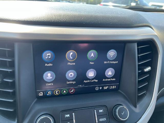 2021 GMC Acadia AWD Denali