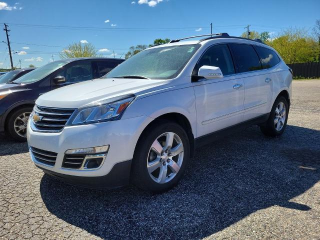 2017 Chevrolet Traverse Premier for sale in Battle Creek, MI