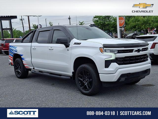 2026 Chevrolet Silverado 1500 4WD Crew Cab Standard Bed RST for sale in Allentown, PA