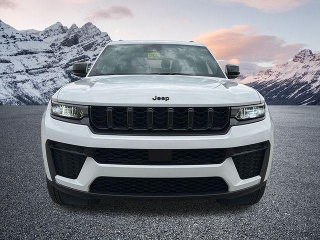 2026 Jeep Grand Cherokee L GRAND CHEROKEE L LAREDO ALTITUDE 4X4