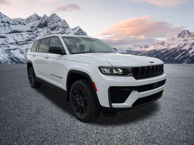 2026 Jeep Grand Cherokee L GRAND CHEROKEE L LAREDO ALTITUDE 4X4