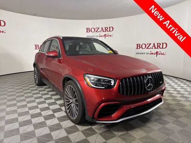 2020 Mercedes-Benz GLC 4MATIC for sale in Saint Augustine, FL