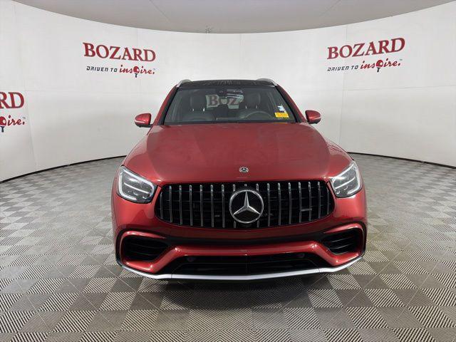 2020 Mercedes-Benz GLC 4MATIC