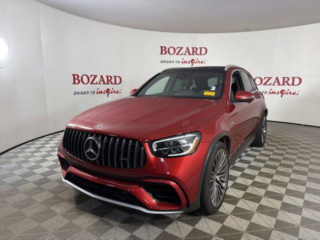 2020 Mercedes-Benz GLC 4MATIC