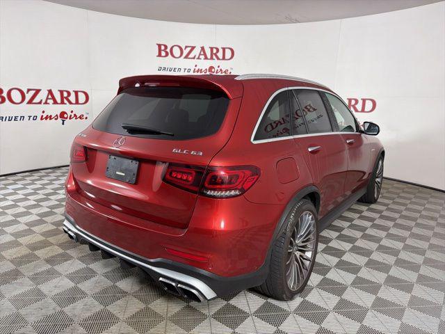2020 Mercedes-Benz GLC 4MATIC