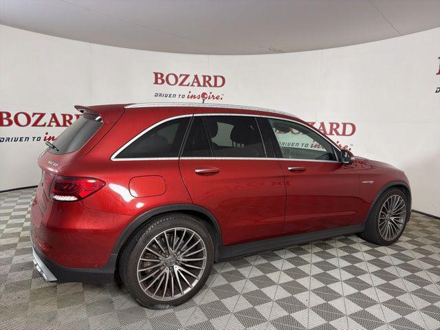 2020 Mercedes-Benz GLC 4MATIC