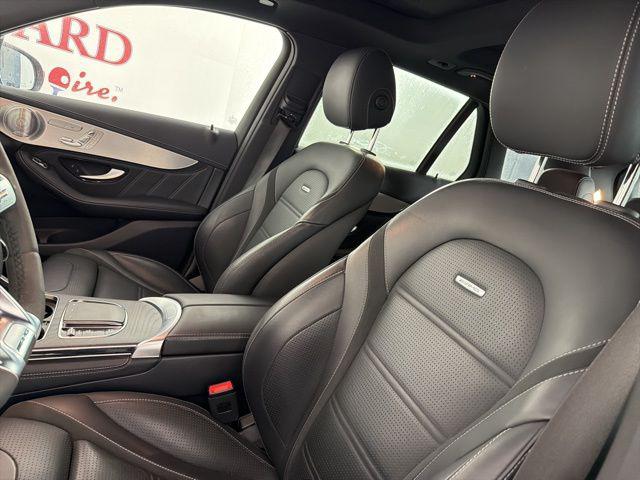 2020 Mercedes-Benz GLC 4MATIC