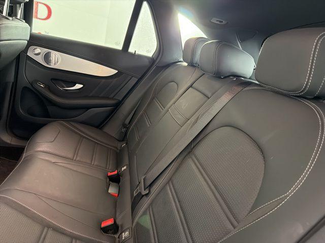2020 Mercedes-Benz GLC 4MATIC