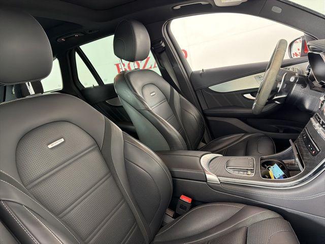 2020 Mercedes-Benz GLC 4MATIC