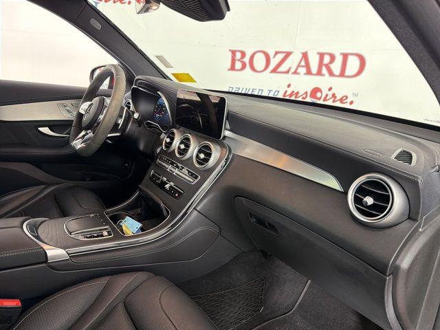 2020 Mercedes-Benz GLC 4MATIC
