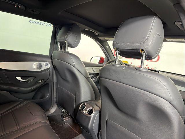 2020 Mercedes-Benz GLC 4MATIC