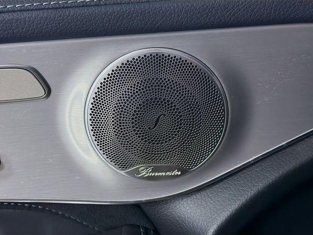 2020 Mercedes-Benz GLC 4MATIC