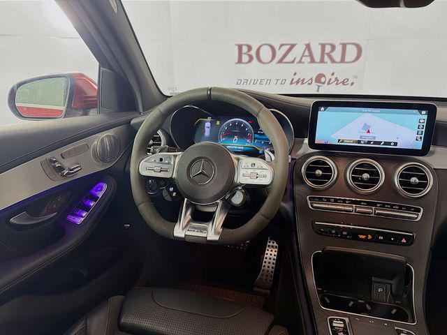 2020 Mercedes-Benz GLC 4MATIC