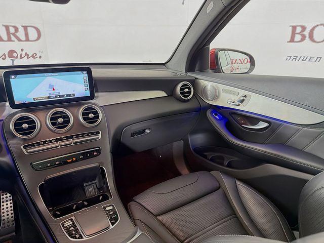 2020 Mercedes-Benz GLC 4MATIC