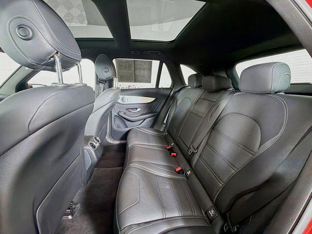 2020 Mercedes-Benz GLC 4MATIC