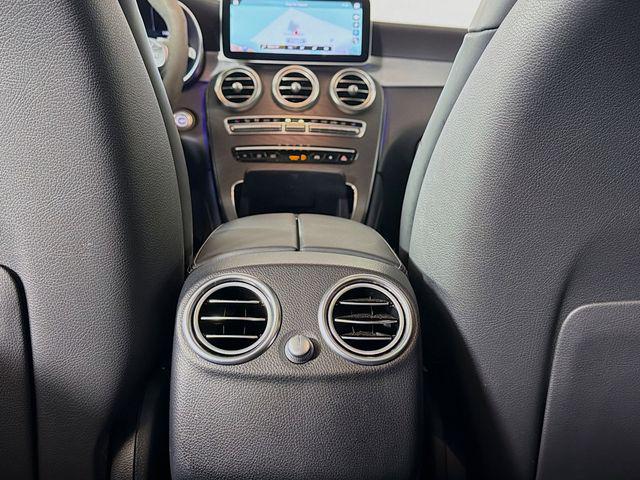 2020 Mercedes-Benz GLC 4MATIC