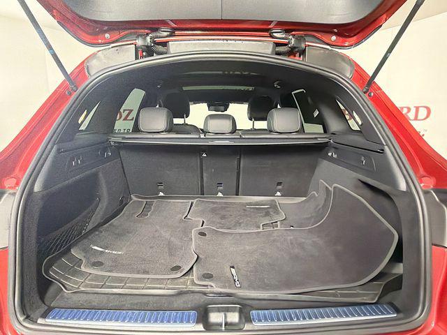 2020 Mercedes-Benz GLC 4MATIC