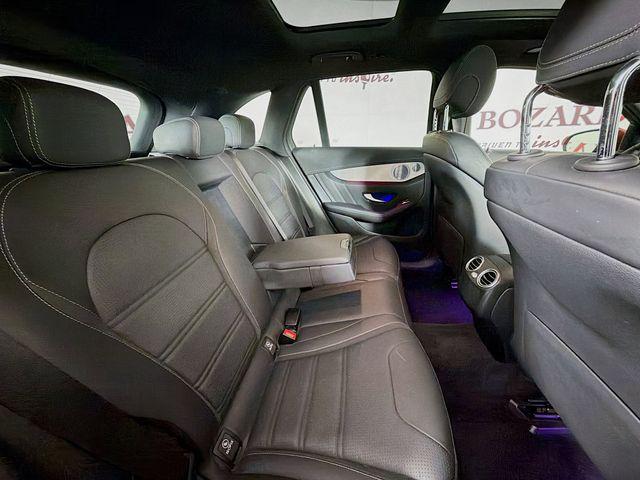2020 Mercedes-Benz GLC 4MATIC