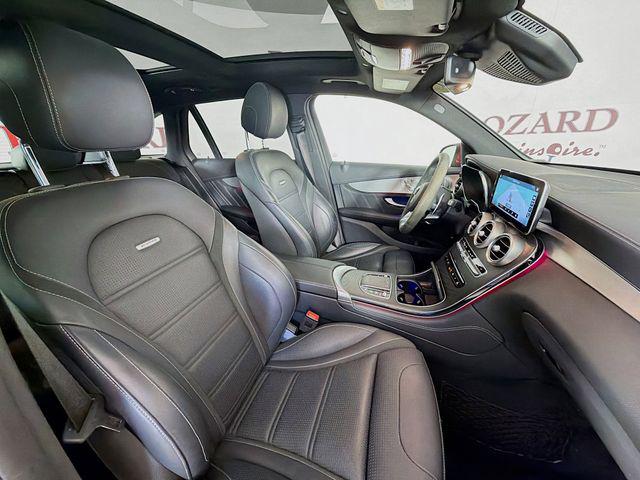 2020 Mercedes-Benz GLC 4MATIC