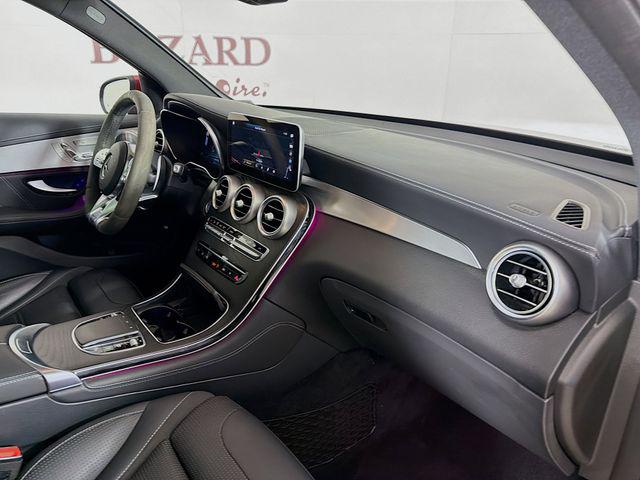 2020 Mercedes-Benz GLC 4MATIC